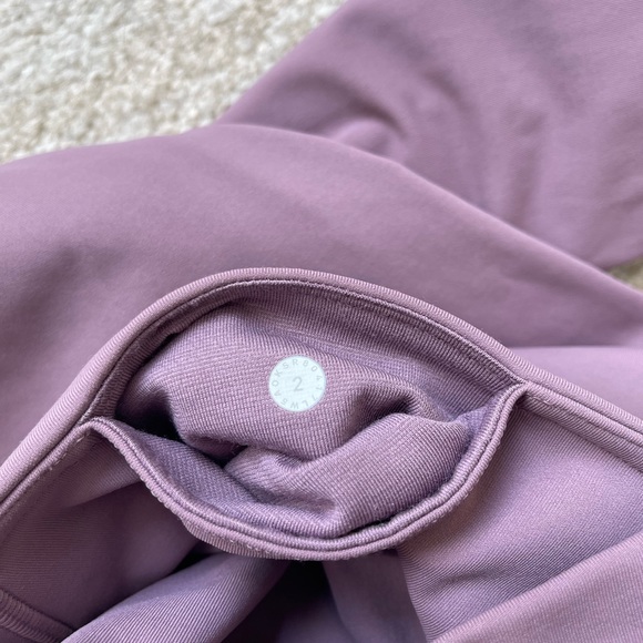 Lululemon awakening leggings.only lulu luxetreme line which has align inseam cut - Picture 8 of 10
